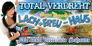 Lach + Freu Haus @ "Sommer in der Stadt" auf der Theresienwiese vom 28.07.- 22.08.2021